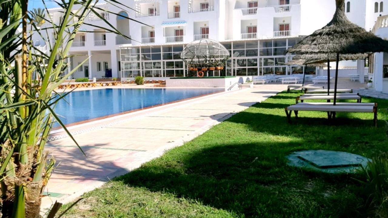 Hotel Best Beach- Family Only Chott Meriem المظهر الخارجي الصورة