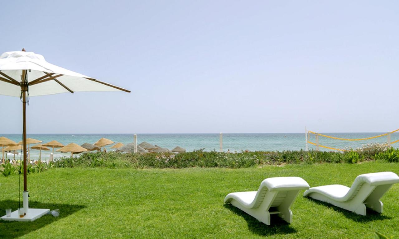 Hotel Best Beach- Family Only Chott Meriem المظهر الخارجي الصورة