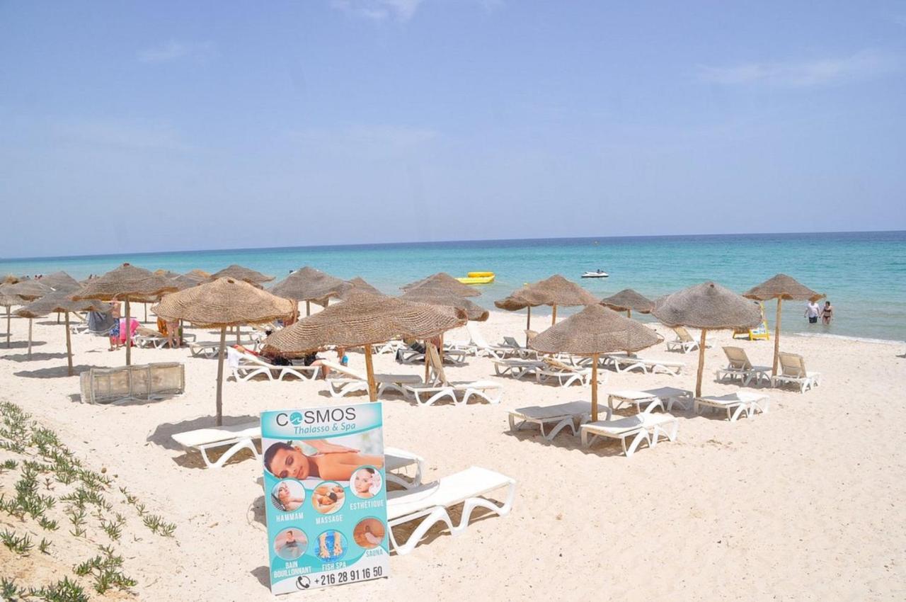 Hotel Best Beach- Family Only Chott Meriem المظهر الخارجي الصورة