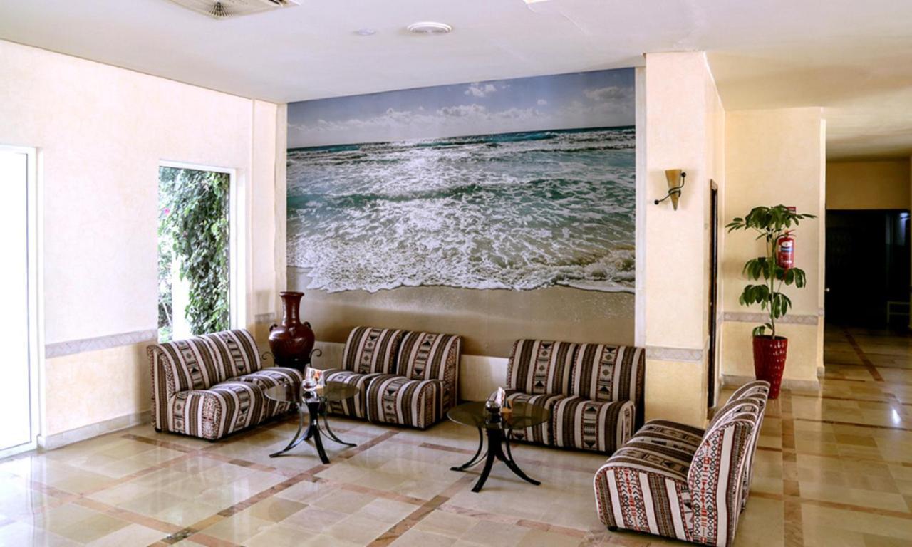 Hotel Best Beach- Family Only Chott Meriem المظهر الخارجي الصورة