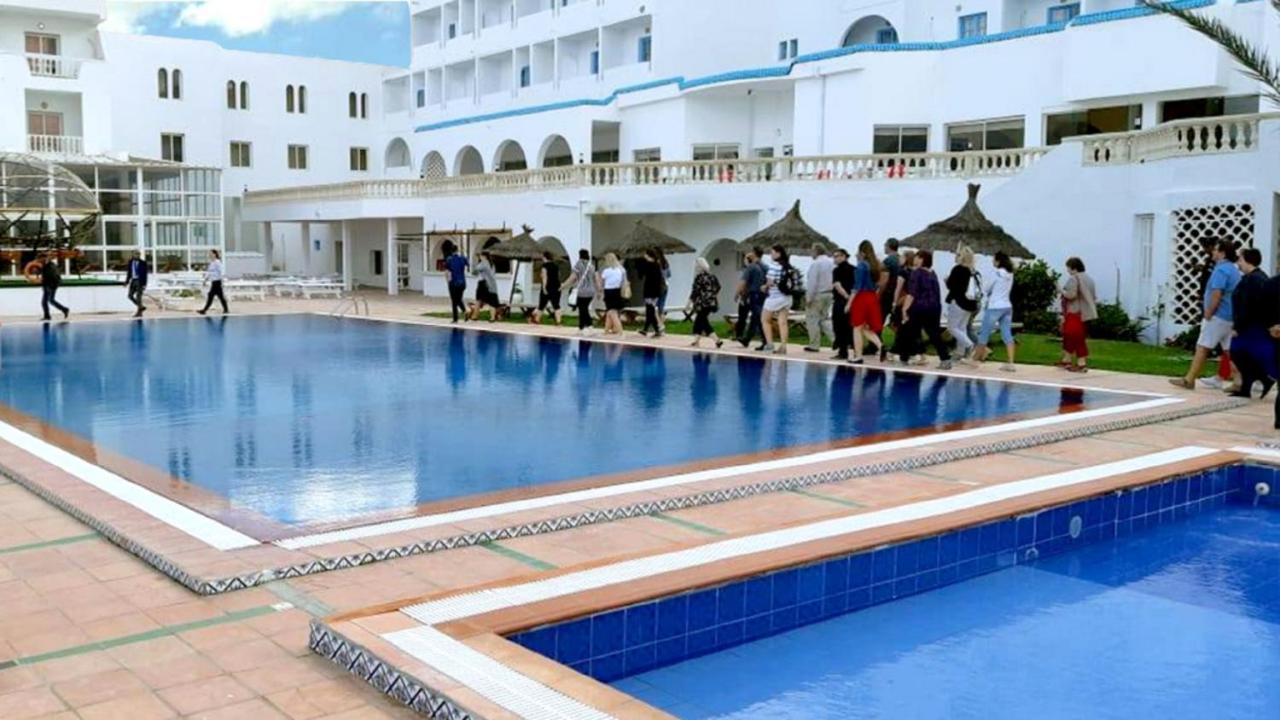 Hotel Best Beach- Family Only Chott Meriem المظهر الخارجي الصورة