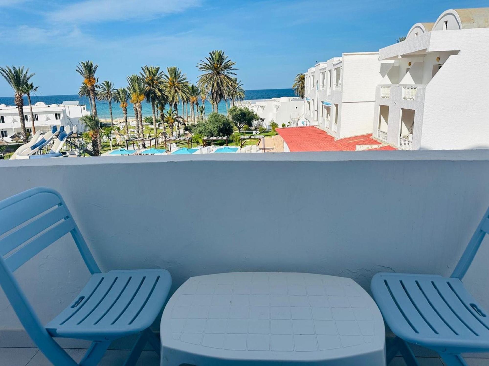 Hotel Best Beach- Family Only Chott Meriem المظهر الخارجي الصورة