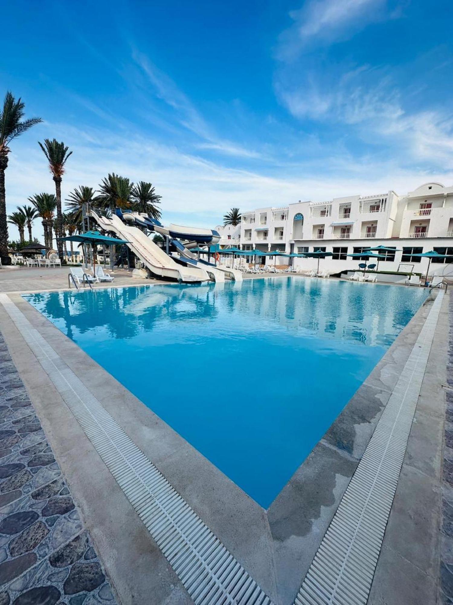 Hotel Best Beach- Family Only Chott Meriem المظهر الخارجي الصورة