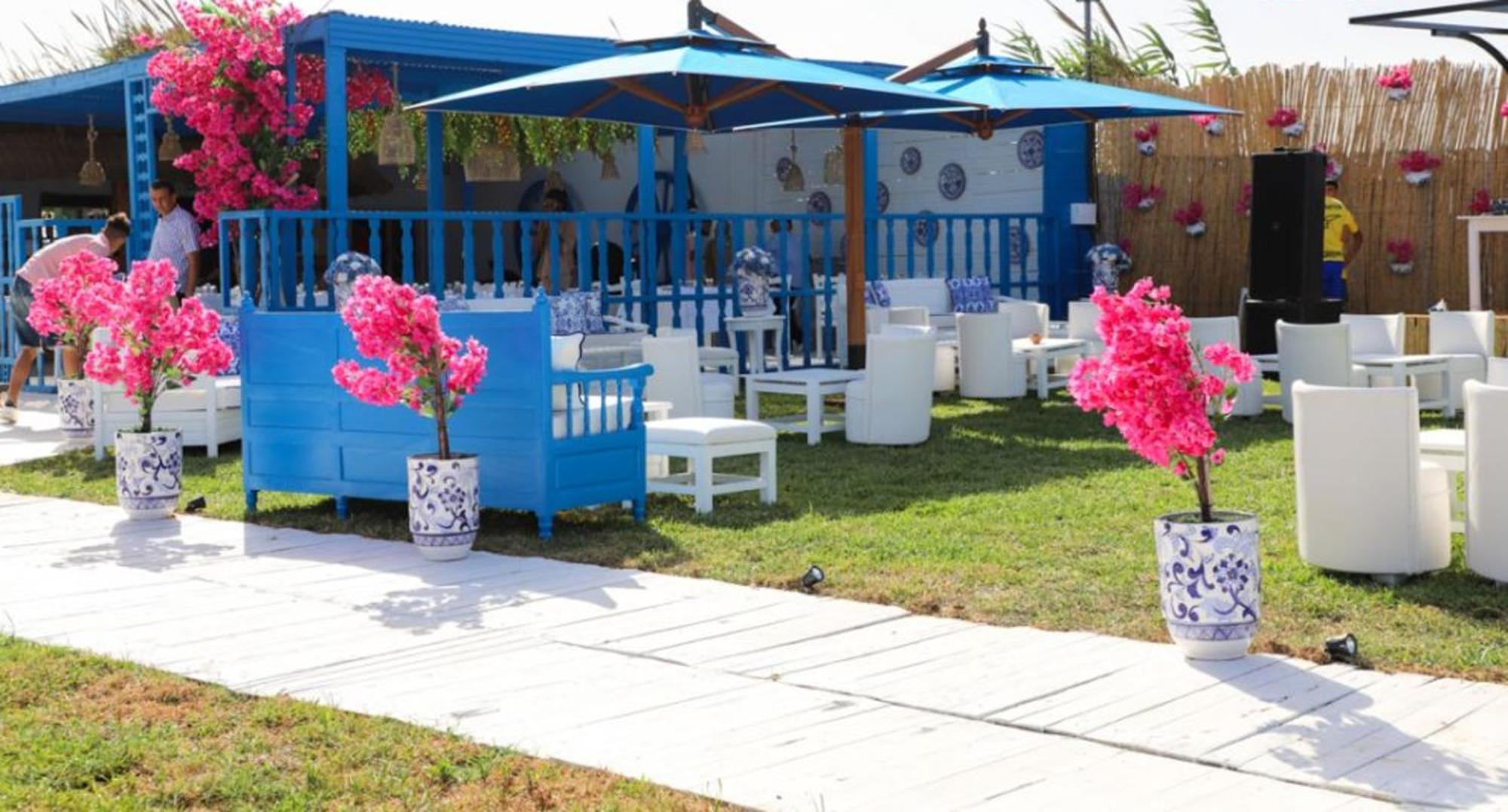 Hotel Best Beach- Family Only Chott Meriem المظهر الخارجي الصورة